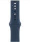 Apple Watch 45mm Deep Sea Blue Sport Band - Watch Strap