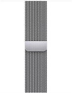 Apple Watch 41mm Silver Milanese Loop Strap - Watch Strap