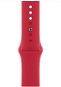 Apple Watch 41 mm Sportarmband - Rot - Armband