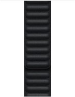Apple Watch 41mm Dark Ink Leather Link - S/M - Watch Strap