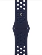 Apple Watch 41mm Midnight Navy / Mystic Nlue Nike Sport Loop - Watch Strap