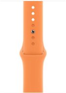 Apple Watch 41 mm sport szíj - élénk narancssárga - Szíj
