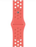 Apple Watch 45mm Magic Ember / Crimson Bliss Nike Sport Band - Watch Strap
