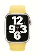 Apple Watch 41 mm-es halvány citromsárga sportszíj - Szíj