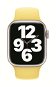 Apple Watch 41 mm-es halvány citromsárga sportszíj - Szíj