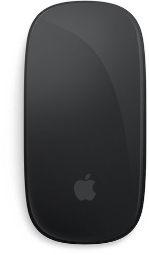 Apple Magic Mouse 2024 - Černá - Myš - Hlavní obrázek