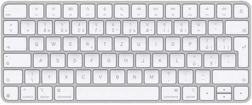 Apple Magic Keyboard 2024 - CZ - Klávesnice - Hlavní obrázek
