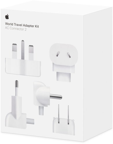 Apple Souprava cestovních adaptérů - Travel Adapter - Main image