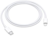 Dátový kábel Apple Lightning to USB-C 1m napájací kábel - Datový kabel