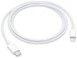 Dátový kábel Apple Lightning to USB-C 1m napájací kábel - Datový kabel
