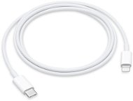 Apple nabíjecí kabel Lightning to USB-C 1m - Datový kabel