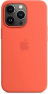 Apple iPhone 13 Pro Silikon Case mit MagSafe - nektarine - Handyhülle