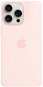Kryt na mobil Apple iPhone 15 Pro Max Silikonový kryt s MagSafe světle růžový - Kryt na mobil