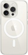 Apple iPhone 15 Pro Průhledný kryt s MagSafe  - Kryt na mobil