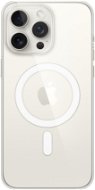 Apple iPhone 15 Pro Max MagSafe átlátszó tok - Telefon tok
