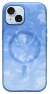 Apple iPhone 15 cover OtterBox Figura Series with MagSafe blue - Phone Cover