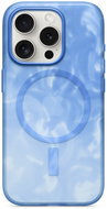Apple iPhone 15 Pro cover OtterBox Figura Series with MagSafe blue - Phone Cover