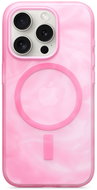 Apple iPhone 15 Pro cover OtterBox Figura Series with MagSafe pink - Phone Cover
