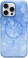 Apple iPhone 15 Pro Max cover OtterBox Figura Series with MagSafe blue - Phone Cover