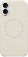 Apple Beats cover with MagSafe on iPhone 16 Plus granite beige - Phone Cover