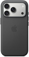 Apple TechWoven cover with MagSafe for iPhone 17 Pro black - Phone Cover