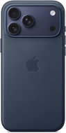 Apple Kryt z tkaniny TechWoven s MagSafe na iPhone 17 Pro Max modrý - Kryt na mobil