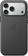 Apple TechWoven cover with MagSafe for iPhone 17 Pro Max black - Phone Cover