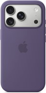 Apple Silicone Cover with MagSafe on iPhone 17 Pro fog purple - Phone Cover