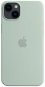 Apple iPhone 14 Plus Silikonový kryt s MagSafe dužnatkově modrý - Kryt na mobil