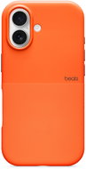 Apple Durable Beats Cover for iPhone 17 with MagSafe and Camera Controller Sierra Orange - Phone Cover