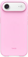 Apple Beats Case with Stand for iPhone Air with MagSafe and Camera Remote Pebble Pink - Phone Cover