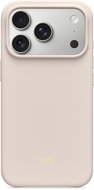 Apple Beats Cover for iPhone 17 Pro with MagSafe and camera controller lime grey - Phone Cover
