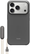 iPhone Kryt Beats se stojánkem na iPhone 17 Pro s MagSafe a ovladačem fotoaparátu granitově šedý - Kryt na mobil