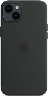 Apple iPhone 14 Plus Silikoncase mit MagSafe - dark ink - Handyhülle
