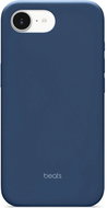 Apple Beats cover with MagSafe on iPhone 17e deep blue - Phone Cover