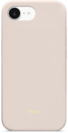Apple Beats cover with MagSafe on iPhone 17e lime grey - Phone Cover