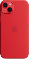 Telefon tok Apple iPhone 14 Plus szilikon borítás MagSafe (PRODUCT)RED - Kryt na mobil