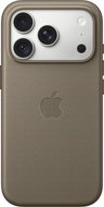 Apple Kryt z tkaniny TechWoven s MagSafe na iPhone 18 Pro kouřový - Phone Cover