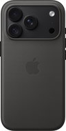 Apple Kryt z tkaniny TechWoven s MagSafe na iPhone 18 Pro černý - Phone Cover