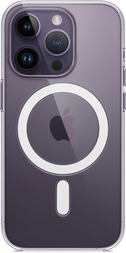 Apple iPhone 14 Pro Průhledný kryt s MagSafe - Kryt na mobil - Hlavní obrázek