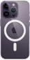 Apple iPhone 14 Pro Průhledný kryt s MagSafe - Kryt na mobil