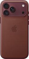 Apple Kryt z tkaniny TechWoven s MagSafe na iPhone 18 Pro Max burgundsky červený - Phone Cover
