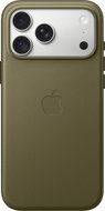 Apple Kryt z tkaniny TechWoven s MagSafe na iPhone 18 Pro Max olivový - Phone Cover