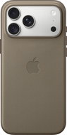 Apple Kryt z tkaniny TechWoven s MagSafe na iPhone 18 Pro Max kouřový - Phone Cover
