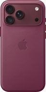 Apple Kryt z tkaniny TechWoven s MagSafe na iPhone 18 Pro Max morušově rudý - Phone Cover