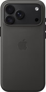 Apple Kryt z tkaniny TechWoven s MagSafe na iPhone 18 Pro Max černý - Phone Cover