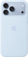 Apple Silikonový kryt s MagSafe na iPhone 18 Pro Max svěže modrý - Phone Cover