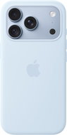 Apple Silikonový kryt s MagSafe na iPhone 18 Pro svěže modrý - Phone Cover