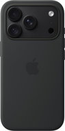 Apple Silikonový kryt s MagSafe na iPhone 18 Pro černý - Phone Cover