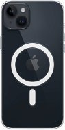 Telefon tok Apple iPhone 14 Plus átlátszó tok MagSafe funkcióval - Kryt na mobil
